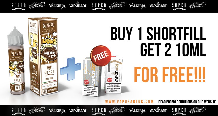 VaporartL's tweet photo. Can you trust this? 10ml bundle for free - https://t.co/SZJdQ7CuIK https://t.co/VTsx8WgMHI