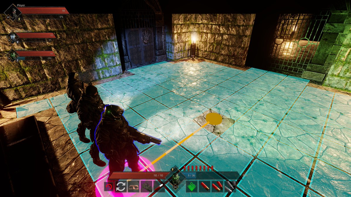DungeonParadox's tweet photo. Progress as we approach Alpha -- https://t.co/F9UPDinZbB
#madewithunity #indie #indiegame #TheDungeonParadox https://t.co/5jwk1fMvv7