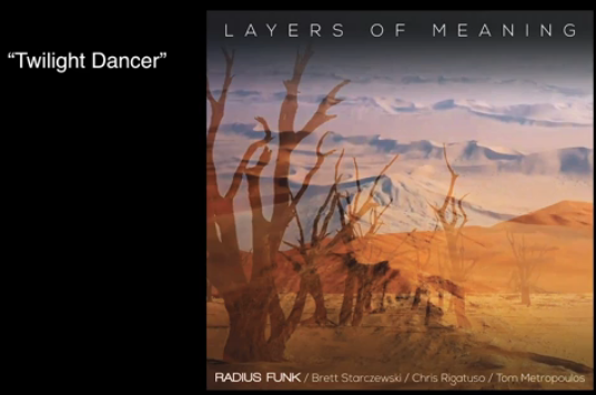 RadiusFunk's tweet photo. #Jazz Montage 2 From "Layers of Meaning" #NewAlbum coming from Radius Funk 2019
Combines #Jazz #Ambient #Funk #progressiverock
https://t.co/YQfEygIcVg https://t.co/3rRD0UTRyy