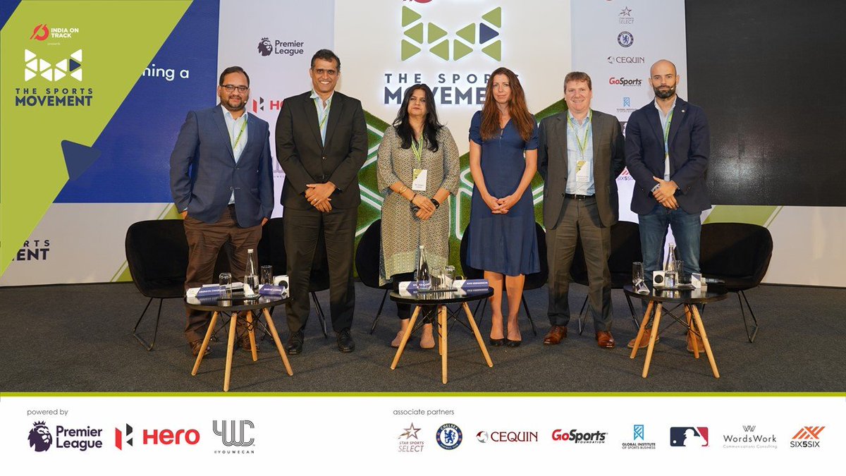 Session Theme - Riding the Wave of Success 

The session focused on the importance of success at the
highest level and the key factors that need to come together to create an elite athlete.

#TheSportsMovement2019