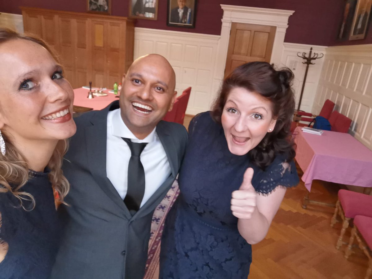 Proud that <a href="/AshwinRambaran/">Ashwin Rambaran</a> defended his dissertation (The classroom as context for bullying: A social network approach) successfully @rug_gmw <a href="/univgroningen/">University of Groningen</a>. Soon, he will start as postdoc in Ann Arbor, MI.