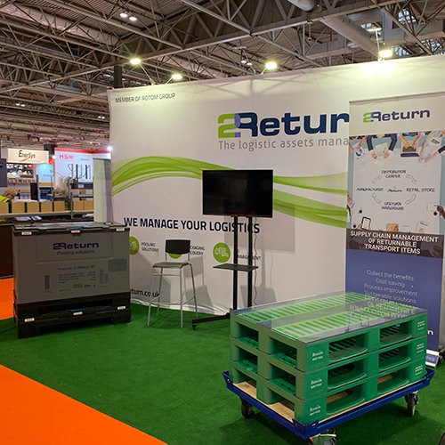 The IMHX Exhibition is underway and we are looking forward to seeing some familiar faces and making some new contacts. 

If you are attending, please stop by and say hello!

#IMHX #imhx2019 #exhibition #cargopakltd #rotom #logistics