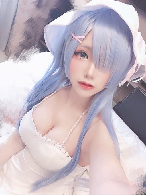 Twitterのコスプレ画像17