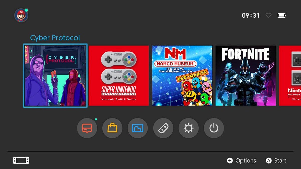 RedDeer_Games's tweet photo. #NintendoSwitch #CP77
#CyberProtocol #Nintendo130 https://t.co/x4oYAR451E