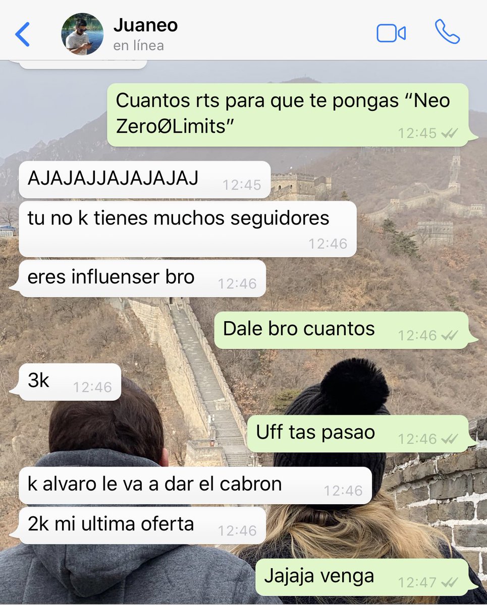 Bueno señores el rt que estabais esperando, no decepcionéis. <a href="/Alvaro845/">Alvaro845</a> <a href="/WithZack/">WithZack</a>  confío en vosotros