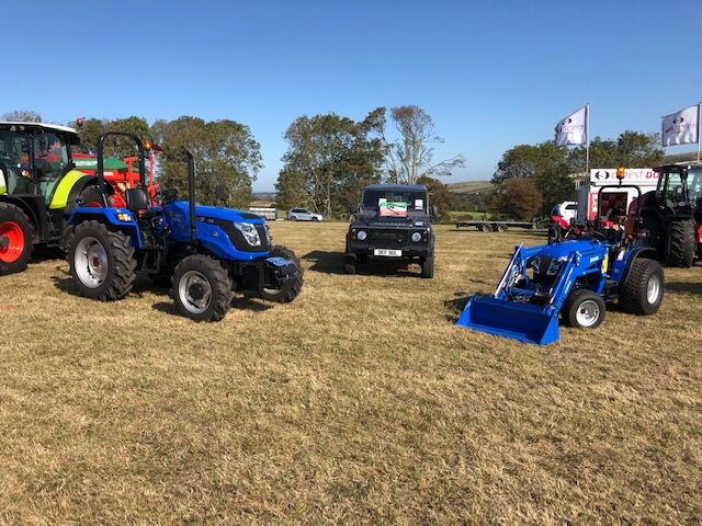 Our Solis Tractors proudly on display at the Ploughing Show this weekend.
Fantastic event and great fun.

See you in #2020

#tractors #farming #sussex #agriculture #solistractors #compacttractors #westgrinstead