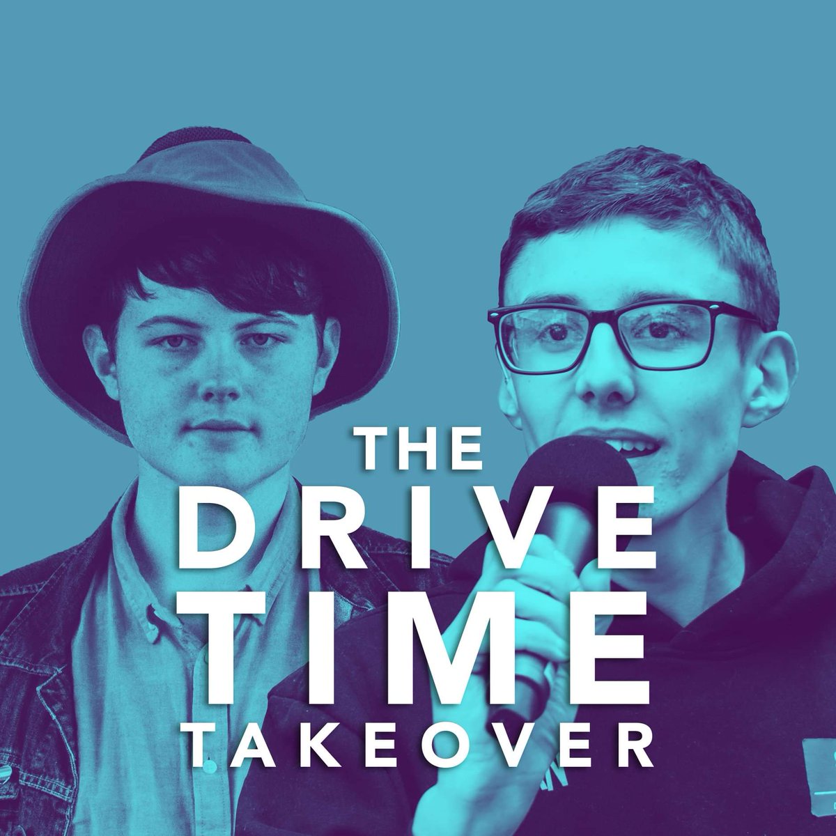 SpireRadioChes's tweet photo. Catch Andrew Haslam & Jordan Hartshorne on the #DrivetimeTakeover for one show only! 3-6pm this afternoon on https://t.co/kOAgvXe1oZ https://t.co/9hVvEHT9Lv