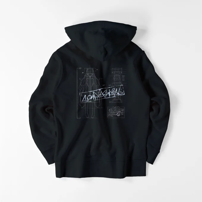 ⿴ Tシャツ パーカーデザイン 公開 ⿴

#somuniaLVUP で購入出来るTシャツとパーカーのデザインが完成しました。

スタッフさんにご協力頂きつつ 自身でデザインをしました。どちらも素敵なグッズになったので、是非チェックしてみてください。

▼ 詳細
https://t.co/XitbX9JEpm 