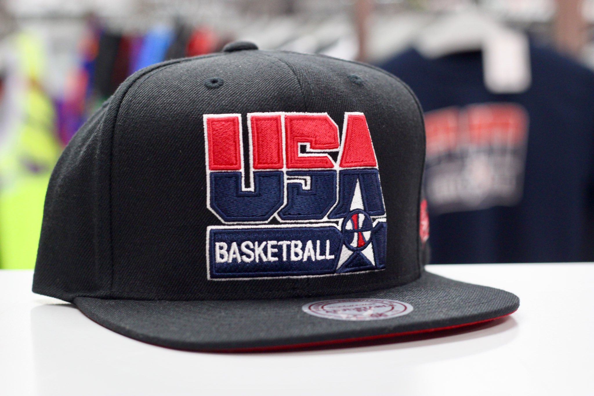 Mitchell & Ness X SLAM メッシュキャップ Mitchell & Ness X SLAM メッシュキャップ Headwear アイテム