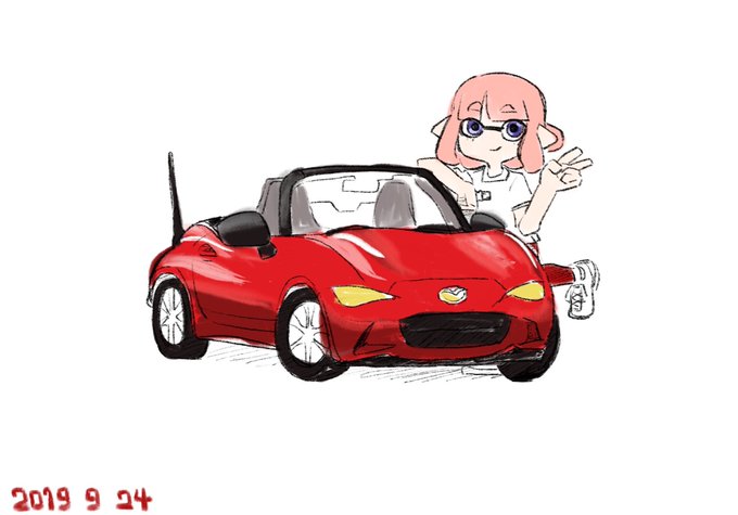 「車 カメラ目線」のTwitter画像/イラスト(新着)｜15ページ目