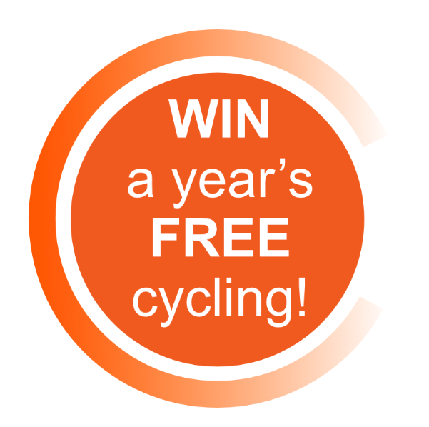 If you register with <a href="/nextbike/">nextbike</a> app by 30 Sept you could *WIN* a year's free cycling with us! Everyone who registers will be entered into our draw &amp; there'll be 10 runners up prizes of a month of free cycling. Terms &amp; conditions apply, no purchase necessary ow.ly/PISm50vUsDV