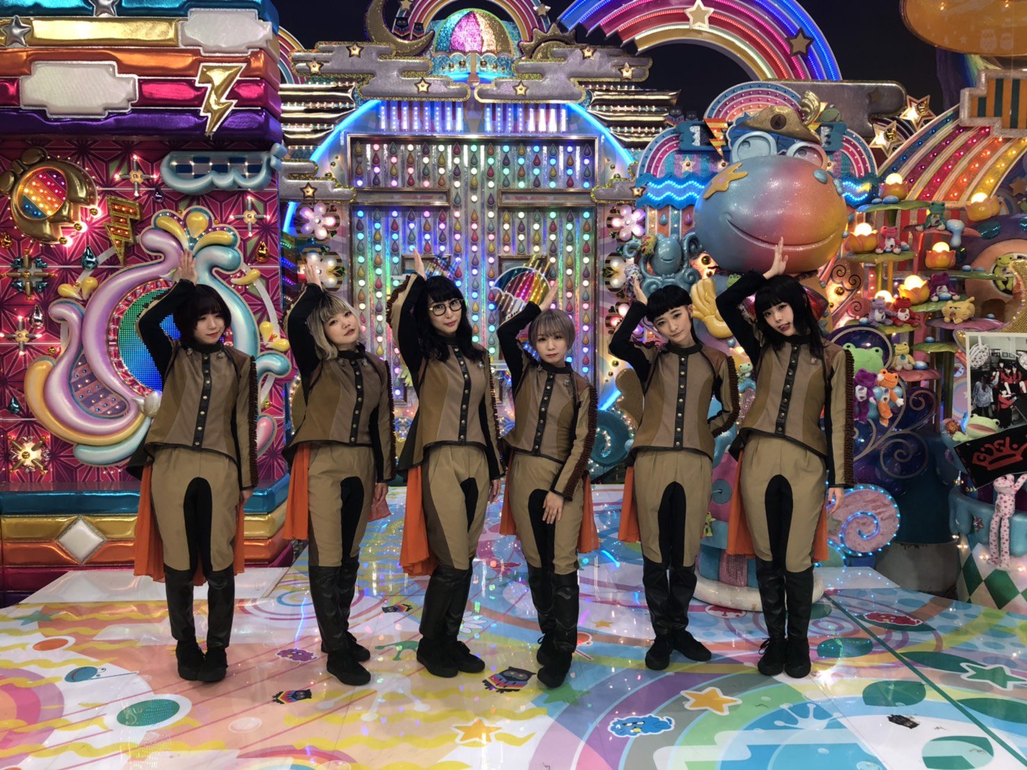 Bishオフィシャル アメトーーク Bishドハマり芸人 放送決定 10 10 木 23 15 超人気番組 アメトーーク の人気企画 芸人 で まさかのbish芸人が放送決定 音楽モノでは長渕剛 Perfume B Z ミスチルに続くまさかの5組目w T Bishオフィシャル アメトーーク Bishドハマり芸人 放送決定 10 10 木 23 15 超人気番組 アメトーーク の人気企画 芸人 で まさかのbish芸人が放送決定 音楽モノでは長渕剛 Perfume B Z ミスチルに続くまさかの5組目w T