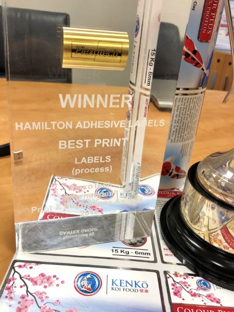 asahiphoto's tweet image. Last year, @HamiltonLabels won the FlexoTech Award for these fabulous labels printed using our CleanPrint water-washable AWP™ flexo plates. Fine lines, intense colours, no hard edges. Discover more innovations yourself at @Labelexpo Stand 5a34. #FlexoTech