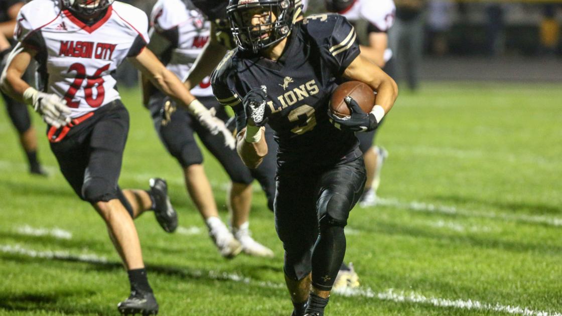O'Brien-Green's big performance highlights Clear Lake's offensive potency dlvr.it/RDmCQC