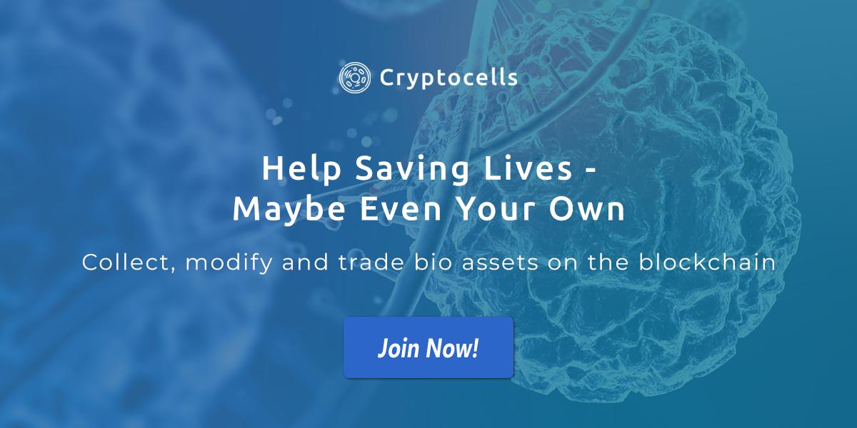 Cryptocells tweet media