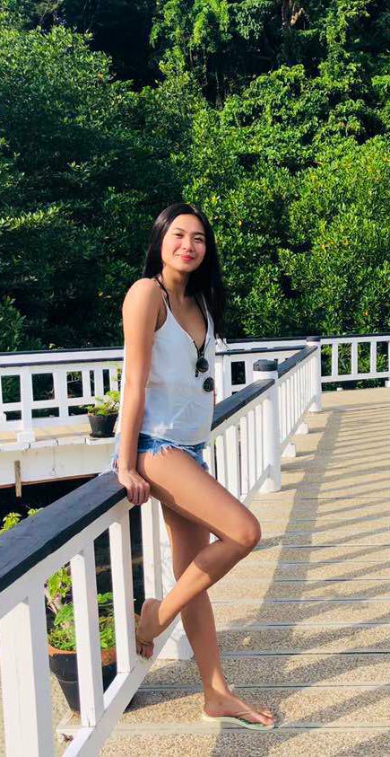 lafortezarchive's tweet photo. Sorry sa pagcrop pero flex ko lang tong napaka gandang dilag na to,, apaka sexy!!! sana all mahaba ang legs 😭 https://t.co/s4VP2IYFAZ