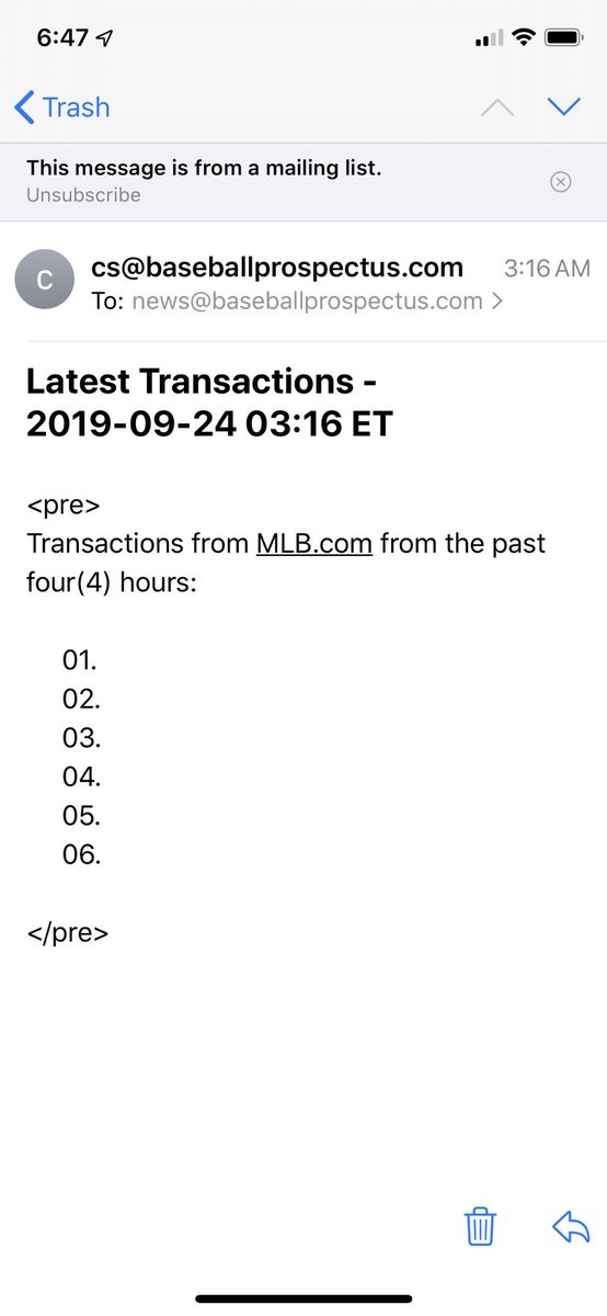 Mlb Depth Charts Baseball Prospectus