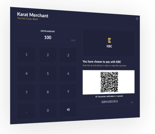 rozbennerman's tweet image. Who&apos;s Ready to Accept Crypto as Payment for Goods and Services?

I do!
#blockchaintechnology  #merchantservices #pointofservice  #cryptopayments