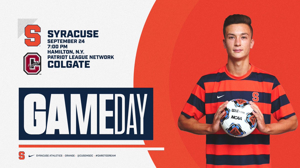 Syracuse Men's Soccer tweet media