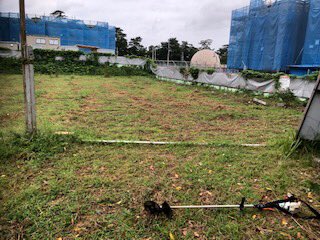 nobaseokinawa's tweet photo. 京丹後市宇川
穴文殊さん定期報告④ 

平和菜園からのびる里道から
Xバンドレーダーサイトの東側へ 

かなり急いで工事がすすんでる
ようすがわかります https://t.co/n7128Yur5i