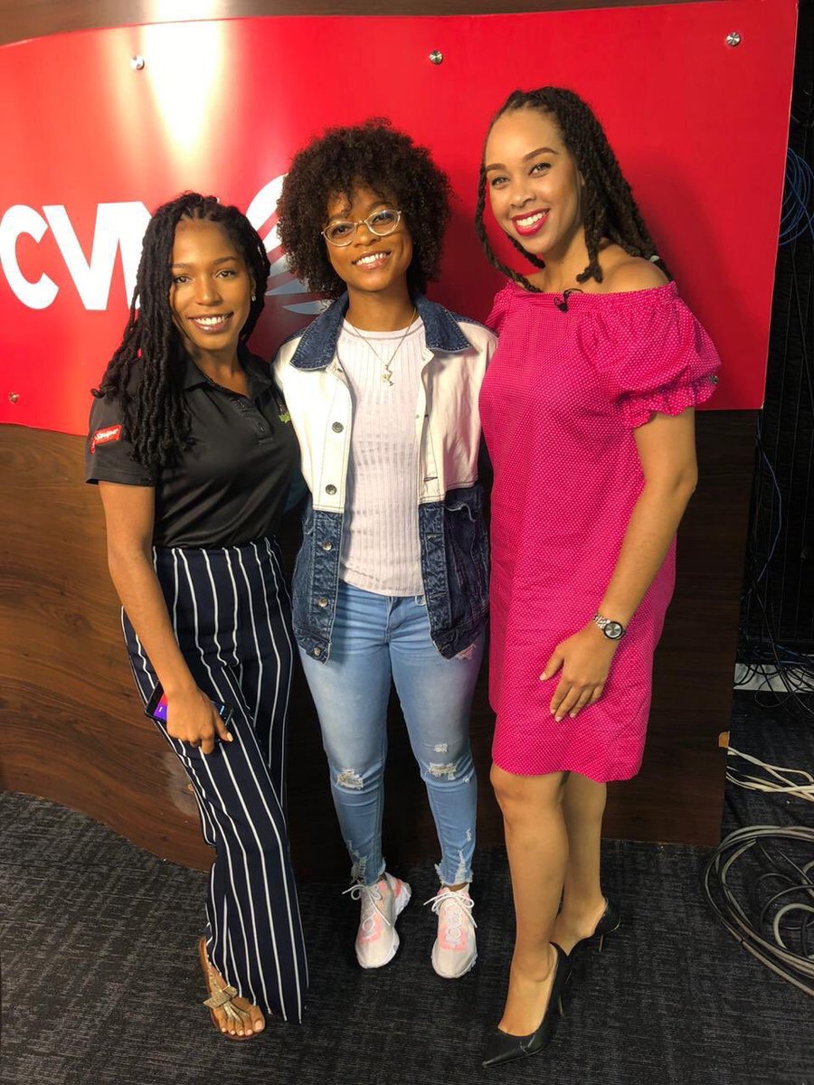 UBTandR's tweet photo. Did you catch this morning’s @cvmatsunrise interview with @LilaIkeJa ? ⚡️ Don’t miss Tracks Live Sessions this Thursday at Usain Bolt’s Tracks & Records Kingston!! ⚡️🔥
.
#ubtr #tracksandrecords #thisiswhatwedo #trackslivesessions #tasterealjamaicanvibes #cvmatsunrise #lilaike https://t.co/8ubOPacq10