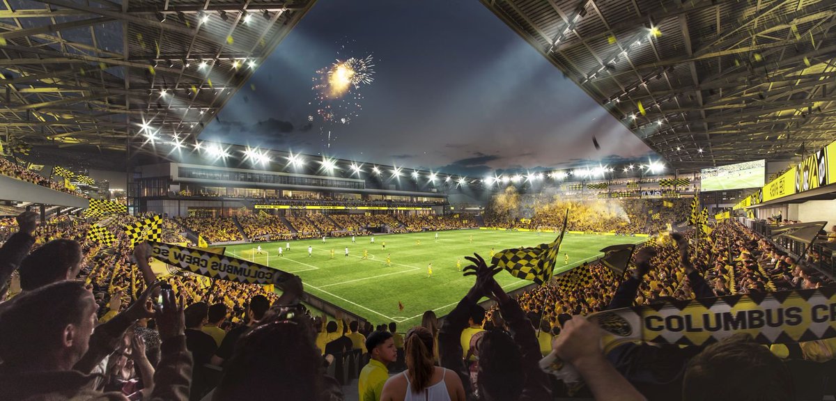 MLS's tweet photo. Coming 🔜

Get excited, #Crew96 fans. 😍 https://t.co/rmUZb1cKyB