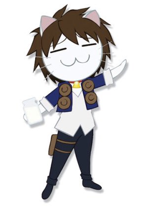 くとぅるふ 7 クリストファー シャルドレード