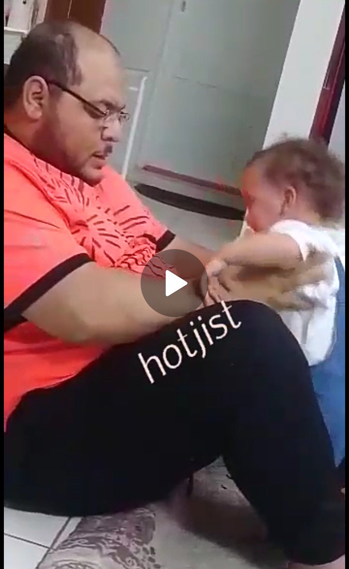 hotjist's tweet image. SAUDI AUTHORITIES NAB MAN HITTING BABY DAUGHTER IN VIRAL VIDEO
hotjist.com/?p=56887
full video on hotjist.com
#hotjist #hotgist #soceitygist #soceitynews #domesticviolence #SaudiArabia #Antichrist #Methuselah Satan For 990
