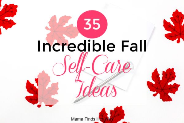 It's officially fall! Check out these incredible self-care ideas to make this the best season yet. Which one will you try first?

buff.ly/30DhDsJ

#selfcare #SelfCareSeptember #Fall2019 #autumnvibes