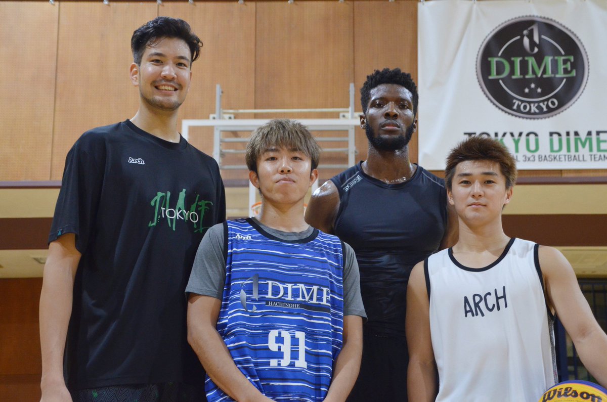DIME3x3's tweet photo. 【Seoul Challenger】
#SHIBUYADIME 本格始動🔥
今回参戦する"Challenger"は、3x3大会ランク9!
3x3.EXE PREMIERよりも高ランクの大会です🧐
■大会ランク
9 Challenger
8 3x3.EXE PREMIER PLAYOFFS DAY2
7 3x3.EXE PREMIER 各ラウンド
ハイレベルの大会に挑む選手の応援よろしくお願いします🙆 https://t.co/iX26UE7hG4