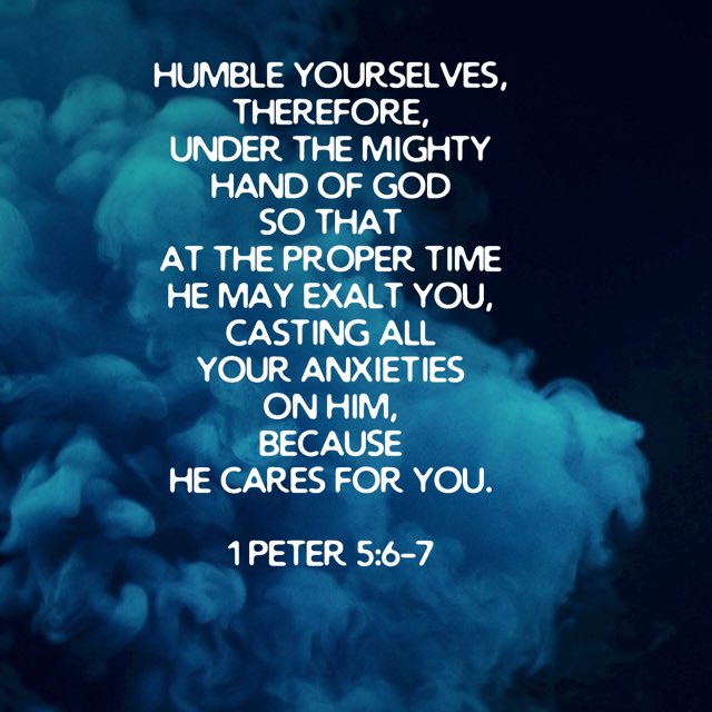 BrianShobert's tweet image. He cares for you!
#trustHisprocess