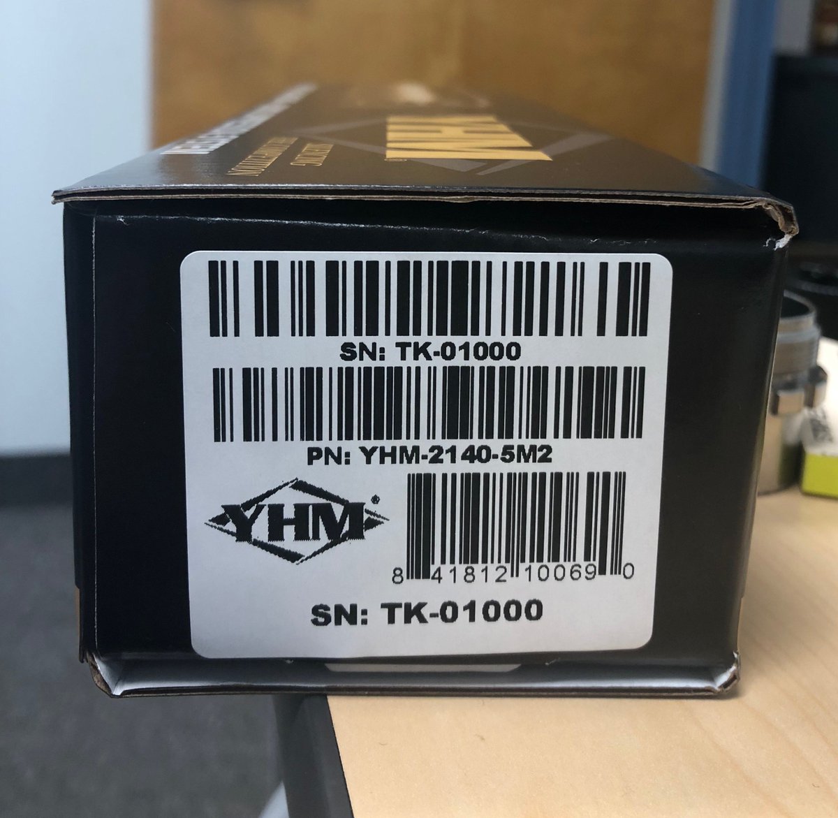 yhmachineco's tweet photo. And Turbo® K No. 1000 is going out the door! Thanks to you guys, the newest #suppressor in our lineup has been an absolute success. Let’s keep rolling them out!
•
#silencer #nfa #soundmoderator #2ndamendment #cansnotbans #yankeehillmachine #556nato #hearingprotection https://t.co/fIUxRNjlCm