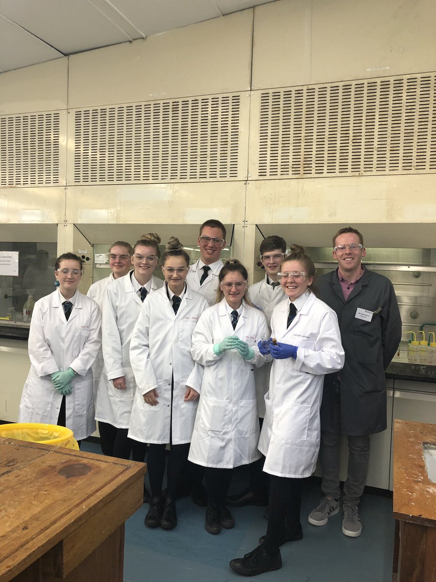 Westhill Academy Science tweet media