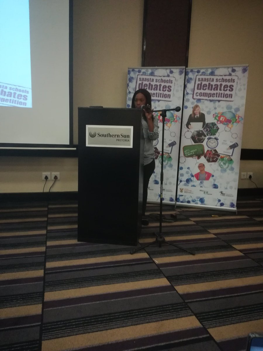 SAASTA Debates tweet media