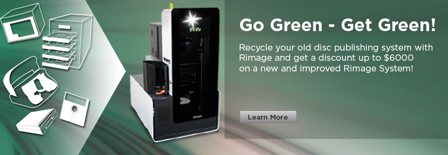MediaSupply's tweet image. Do you have a #Rimage system that has come to its end of life for service support? You may qualify for a trade-in #discount of up to up to $6,000 on a new Rimage #DiscPublisher.

Learn more here, mediasupply.com/rimageeos.html

#discduplication #discprinter #CD #DVD