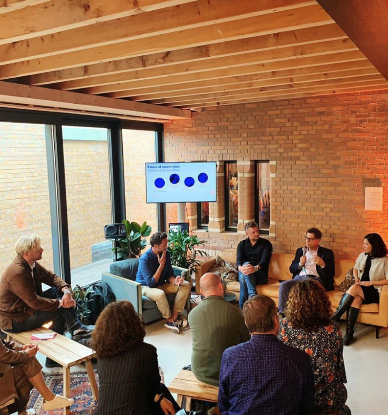 Amsterdam Capital House tweet media