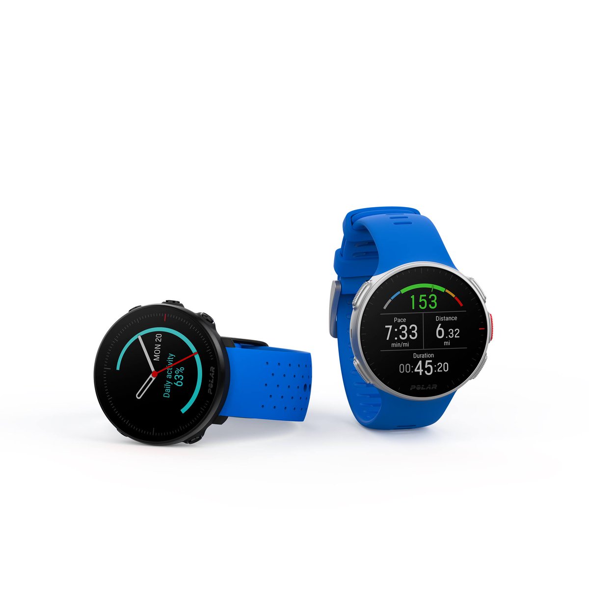 Wir begrüßen ein kräftiges Blau in der Vantage Familie! 💙

Die neue Sonderedition bringt einen starken Blauton, der ein optisches Highlight ins Training bringt. ⚡️

➡️ fal.cn/de_vantage_blue

#PolarVantageV
#PolarVantageM