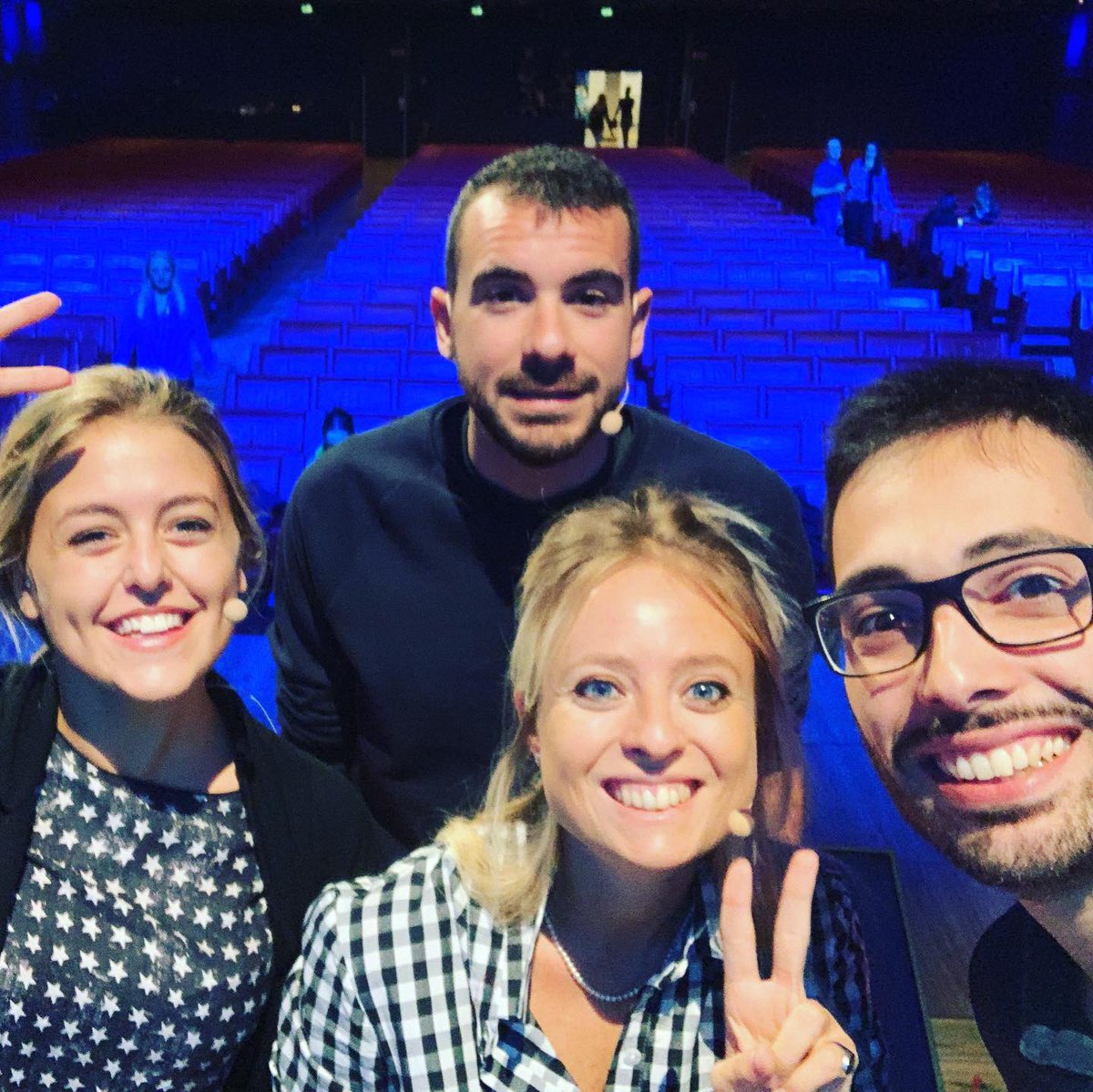 AnnHead1984's tweet photo. What a beautiful #ciscopclub19 celebrating our fantastic partners and 25 years of an amazing collaboration  with them! 
THANK YOU! 
#wearecisco #cisco25🇮🇹 #ciscostories #digitaliani  #devnet @WeAreCisco https://t.co/oX1dmRtPh8