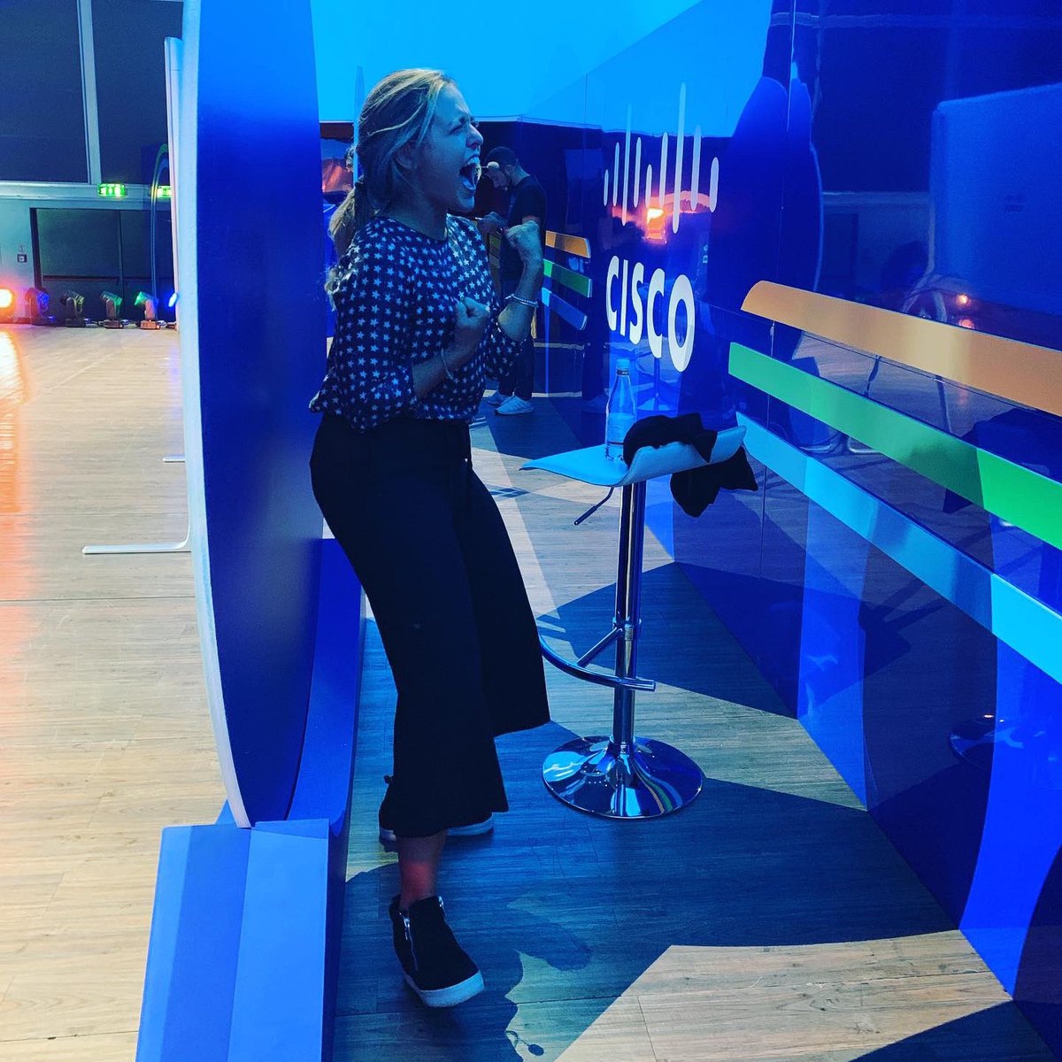 AnnHead1984's tweet photo. What a beautiful #ciscopclub19 celebrating our fantastic partners and 25 years of an amazing collaboration  with them! 
THANK YOU! 
#wearecisco #cisco25🇮🇹 #ciscostories #digitaliani  #devnet @WeAreCisco https://t.co/oX1dmRtPh8