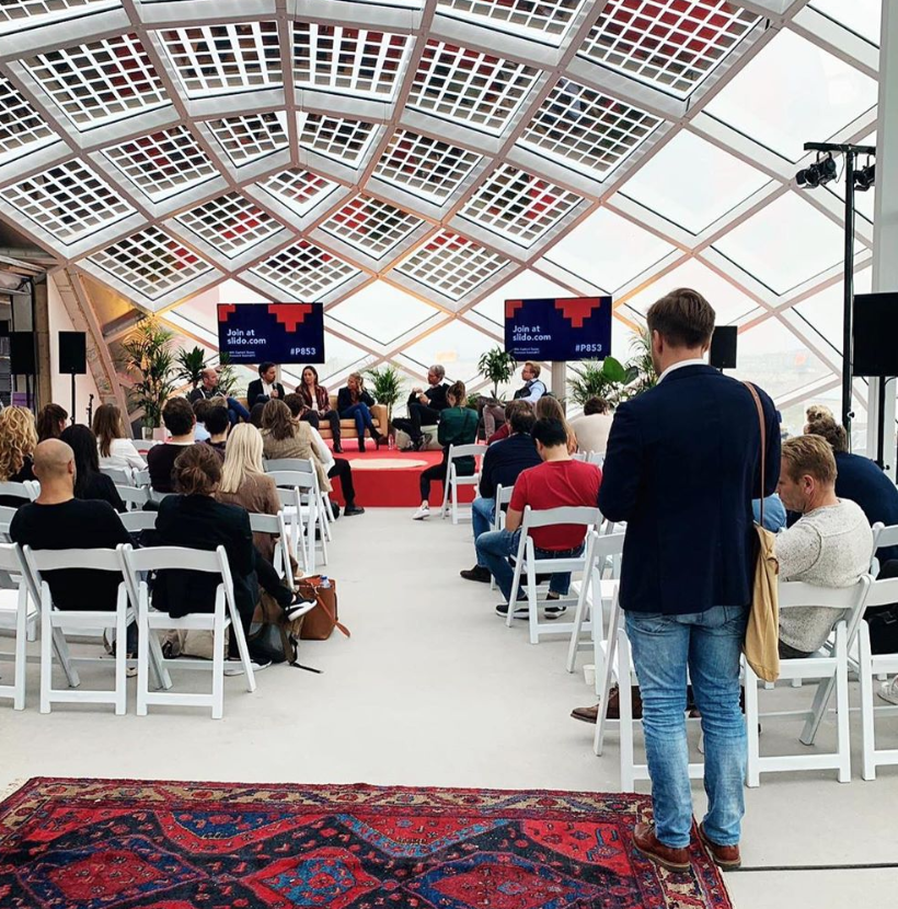 Day 2 of #ACH2019 launched with a bang and the program has been packed around financial, human and social capital. Here some highlights of an exciting morning ⚡️
<a href="/thenextweb/">TNW</a> <a href="/citynerary/">citynerary</a> <a href="/Startup_Adam/">StartupAmsterdam</a> <a href="/Seedrs/">Seedrs</a> <a href="/AntlerGlobal/">Antler</a> <a href="/DoubleHealixNL/">Double Healix</a> <a href="/ManfredvanDoorn/">Manfred van Doorn</a> <a href="/libertyglobal/">Liberty Global</a>