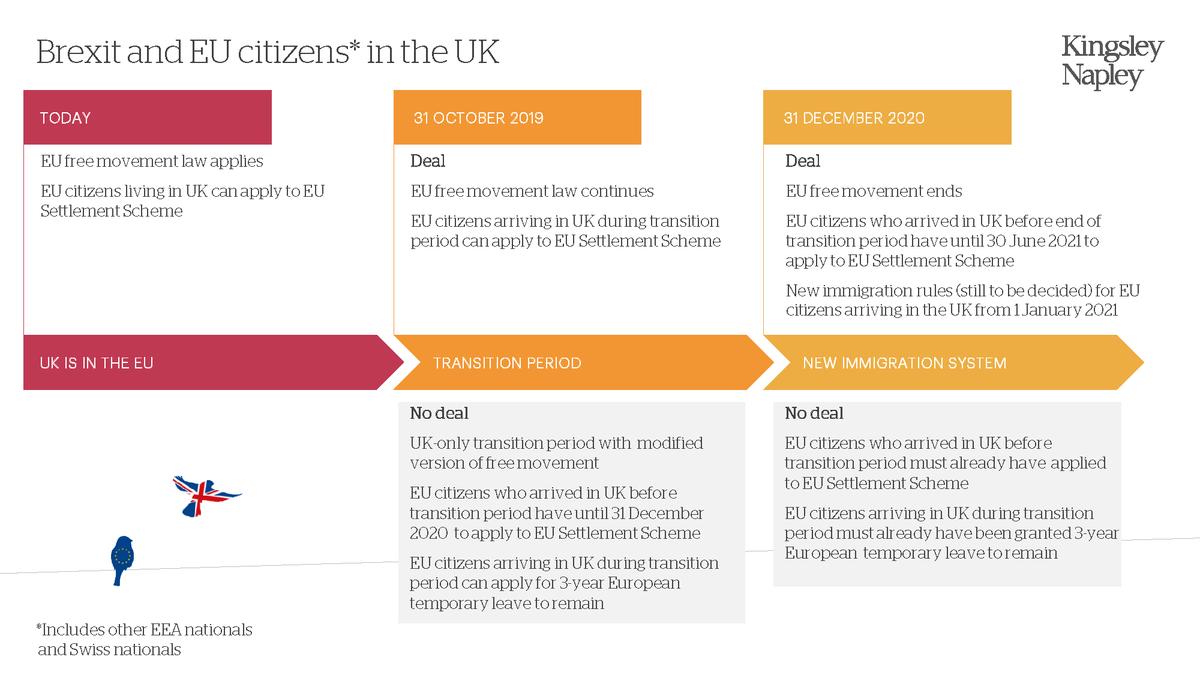 Kingsley Napley Immigration tweet media