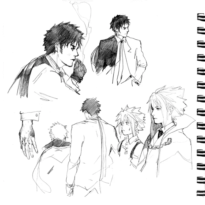 #KatekyoHitmanReborn #KHR #家庭教師ヒットマンREBORN #sketch #baoshankaro 