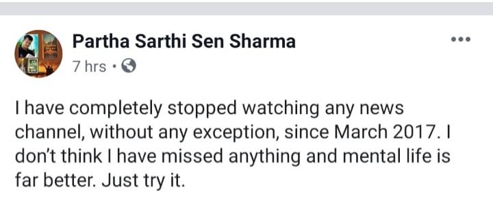 iamnarendranath's tweet photo. एक सीनियर आईएएस अधिकारी का कॉमेंट। इस आवाज में हर दिन कई लोग जुड़ रहे हैं। मीडिया के लिए बहुत संकट का दौर है। आम जन से जुड़े मुद्दों से दूर जाने का और उनकी आवाज को नहीं उठने के खतरे हैं। एसएससी के इतने स्टूडेंट्स लड़ रहे,बमुश्किल से मीडिया में जगह मिल पाती है 
#expediteCGL17 https://t.co/SIQhR9n5ym