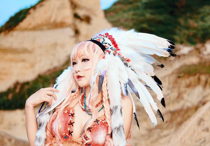 Twitterのコスプレ画像62