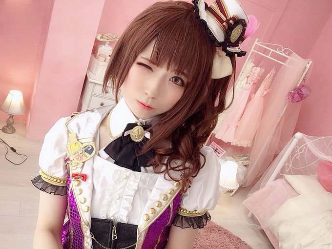 Twitterのコスプレ画像18