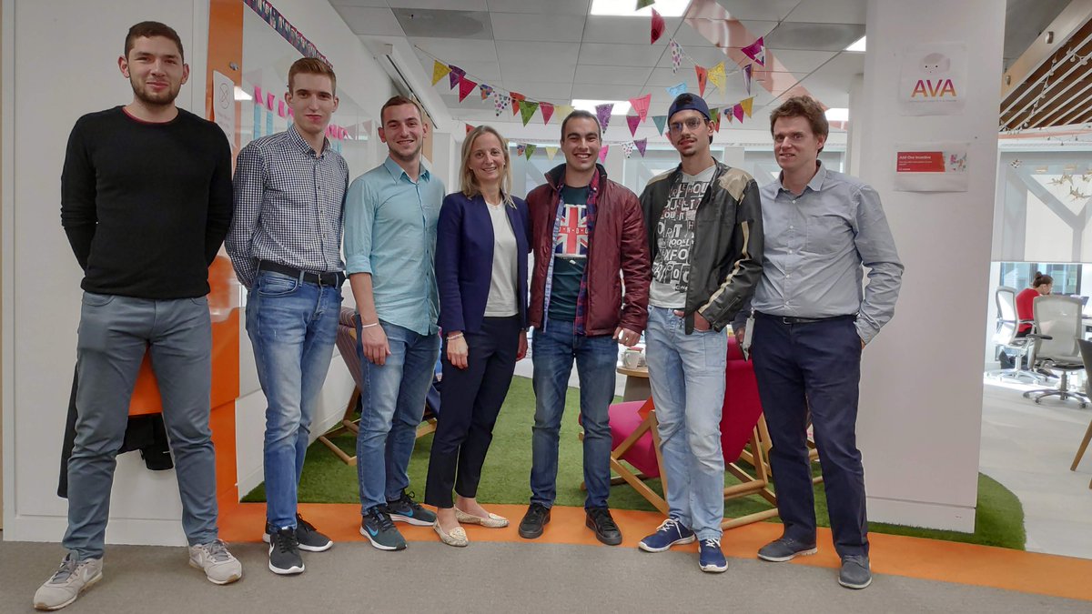 BevineWine's tweet photo. It is very helpful for us to have both business coaching and personal mentorship from @AvanadeInc. We were delighted by the invitation from @avanadeuki to visit them in London and looking forward to continuing the joint collaboration. Thank you @avanadeuki @JA_Europe @JABulgaria https://t.co/0MQLStcon6