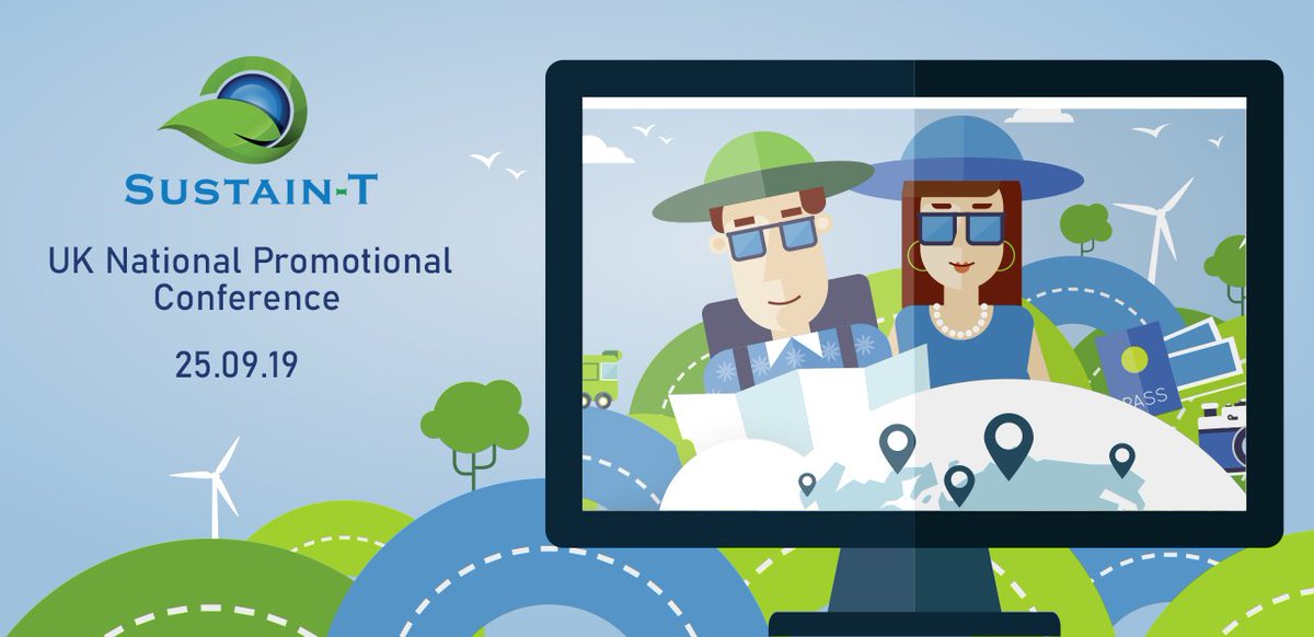 EUROPA_Plymouth's tweet photo. @SustainTProject -
This Wednesday our IT division will host the National promotional conference for the @EUErasmusPlus project Sustain-T ‘Sustainable Tourism through Networking &amp; Collaboration.  For more information please visit  https://t.co/y30mQ72WIA https://t.co/I3kqcLomKZ