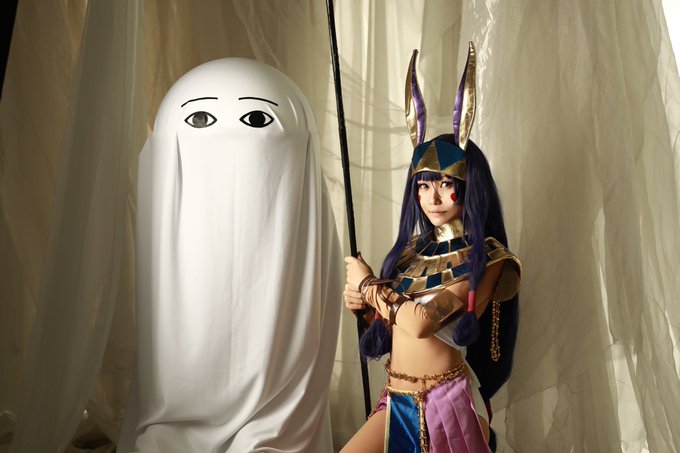 Twitterのコスプレ画像38