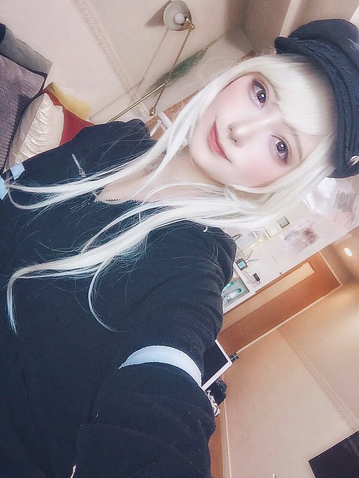 Twitterのコスプレ画像46