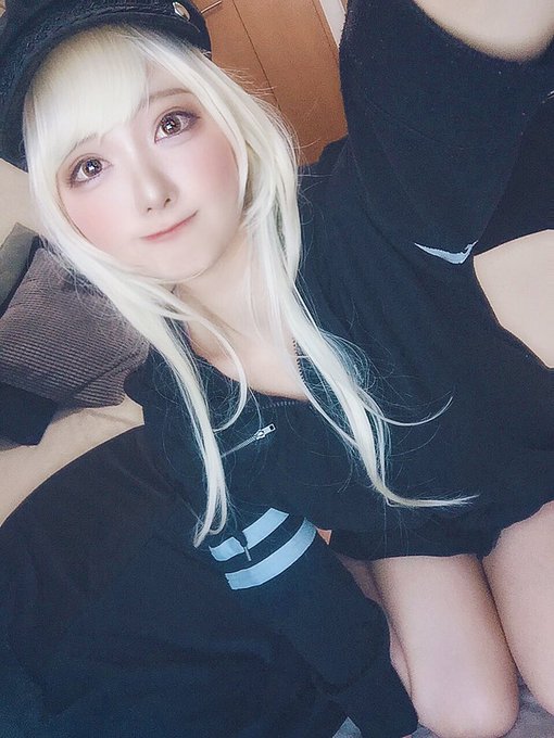 Twitterのコスプレ画像48